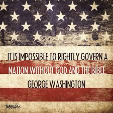 George Washington statement